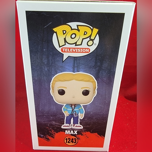 Max funko # 1243 (nib) - Picture 6 of 7